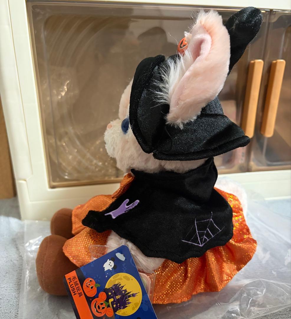 Disneyリーナベル ハロウィン　ぬいぐるみ　上海ディズニー 2セット