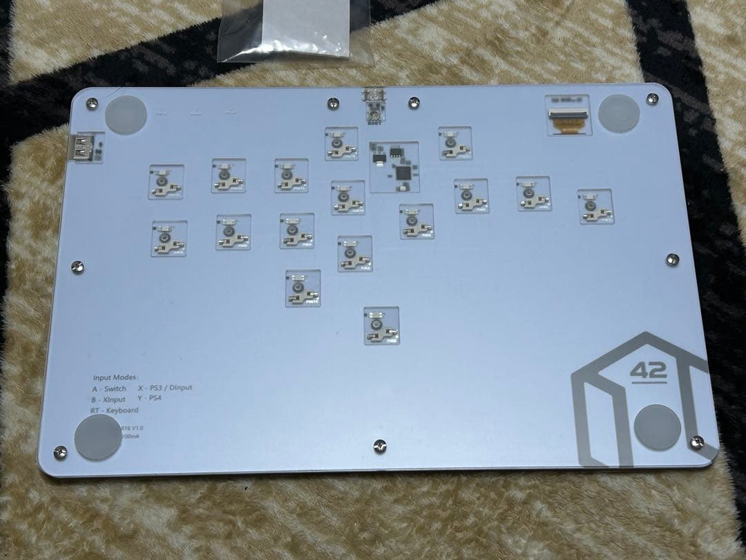 Haute42 R16(箱なし)