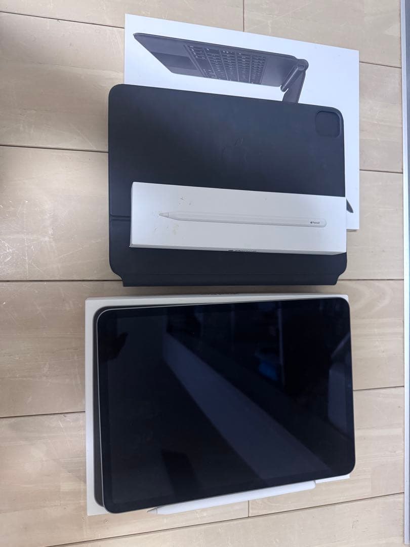 Apple iPad Pro 、キーボード　pencil第二世代値下げ！本日中