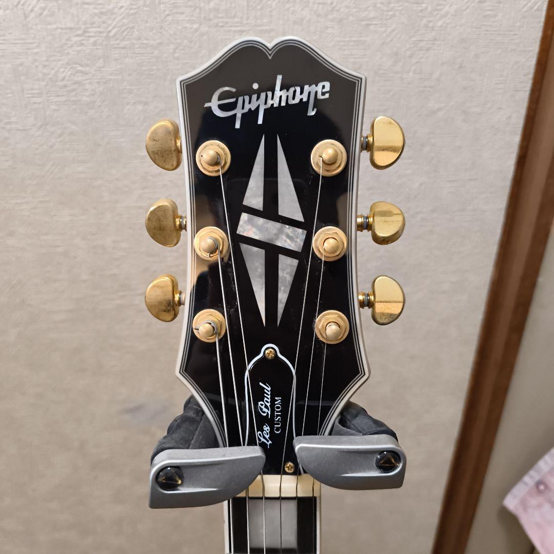 今だけ価格 200本限定 Epiphone レスポールカスタムぼっちエディション