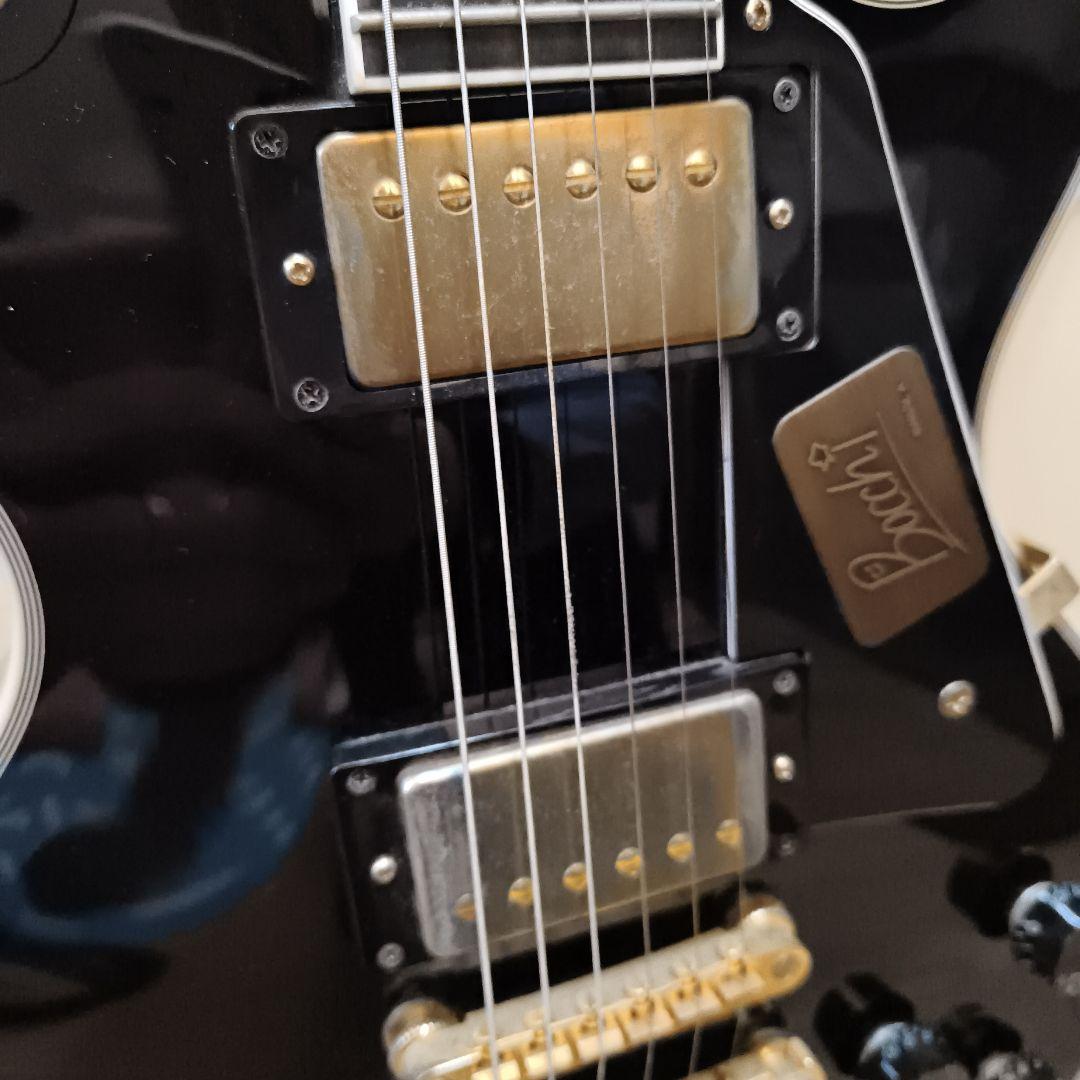 今だけ価格 200本限定 Epiphone レスポールカスタムぼっちエディション