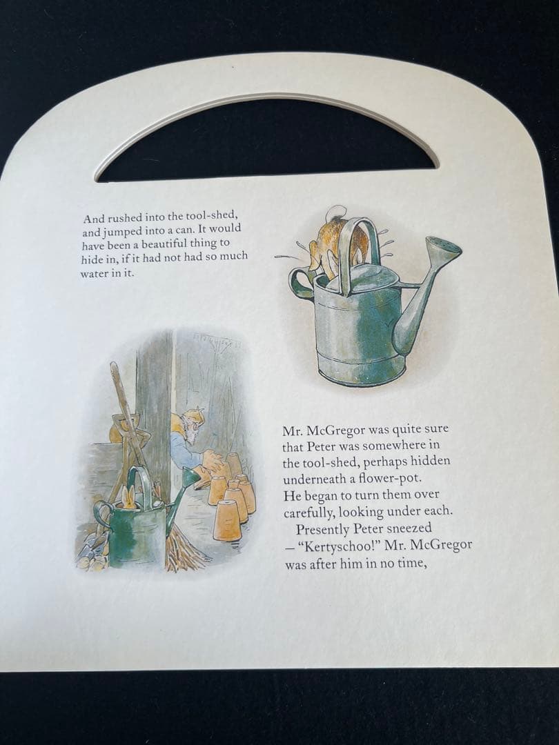 【英語絵本】The Tale of Peter Rabbit Book+ CD