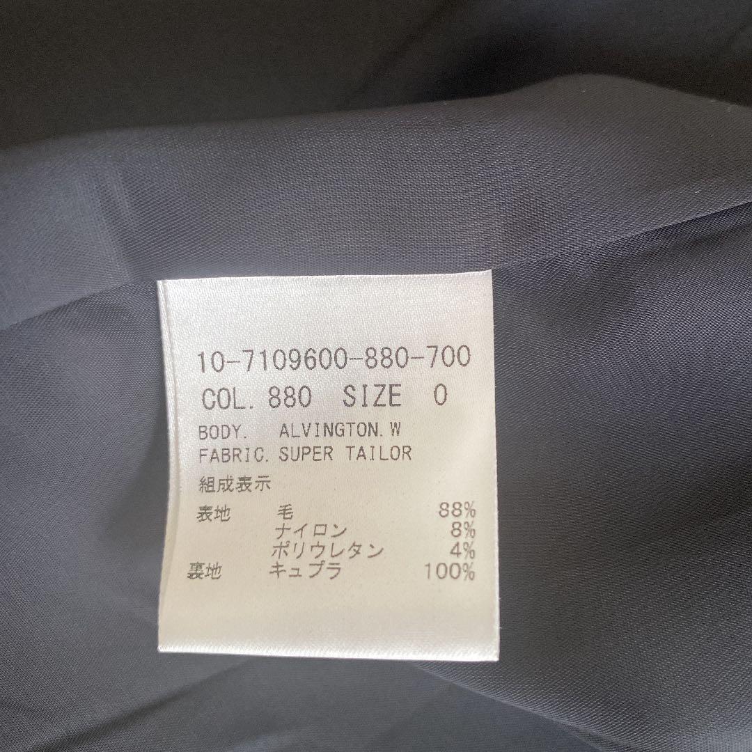 セオリーロングスーツXS
