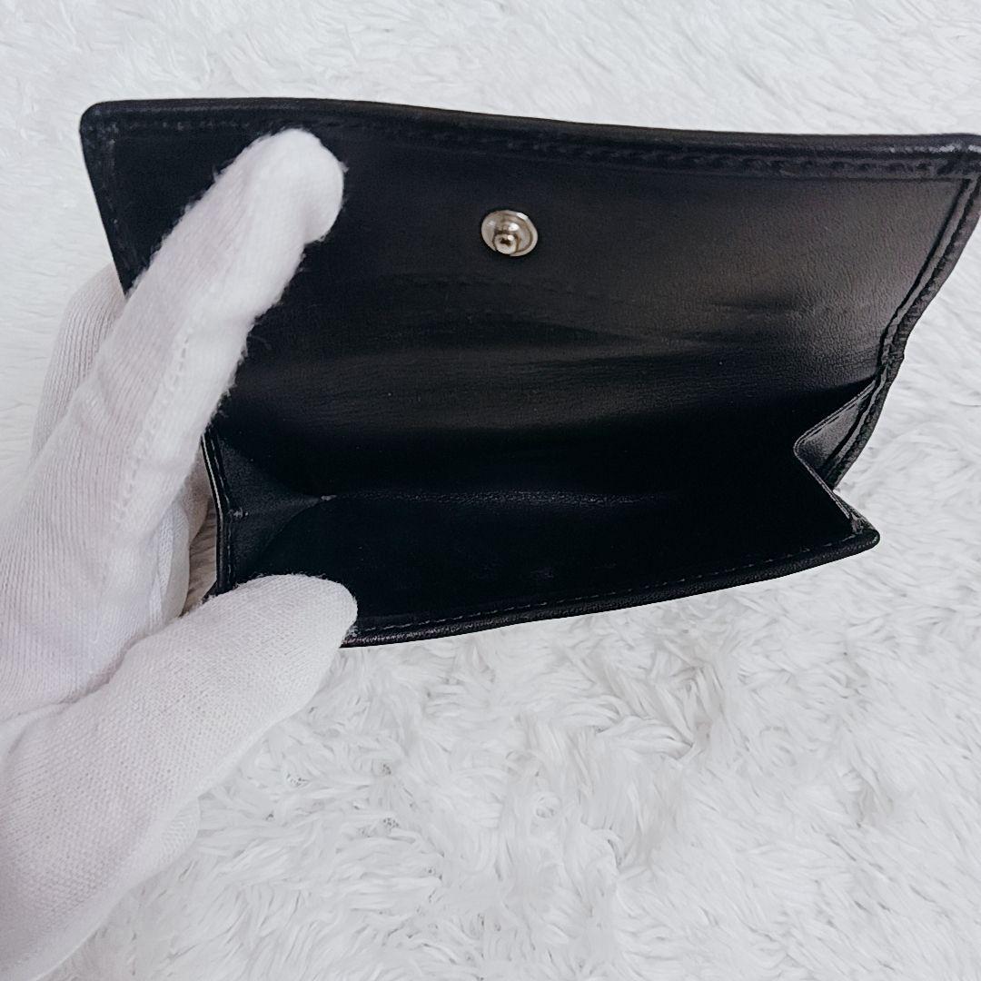 COACH コーチ シグネチャー ソーホー コンパクトウォレット