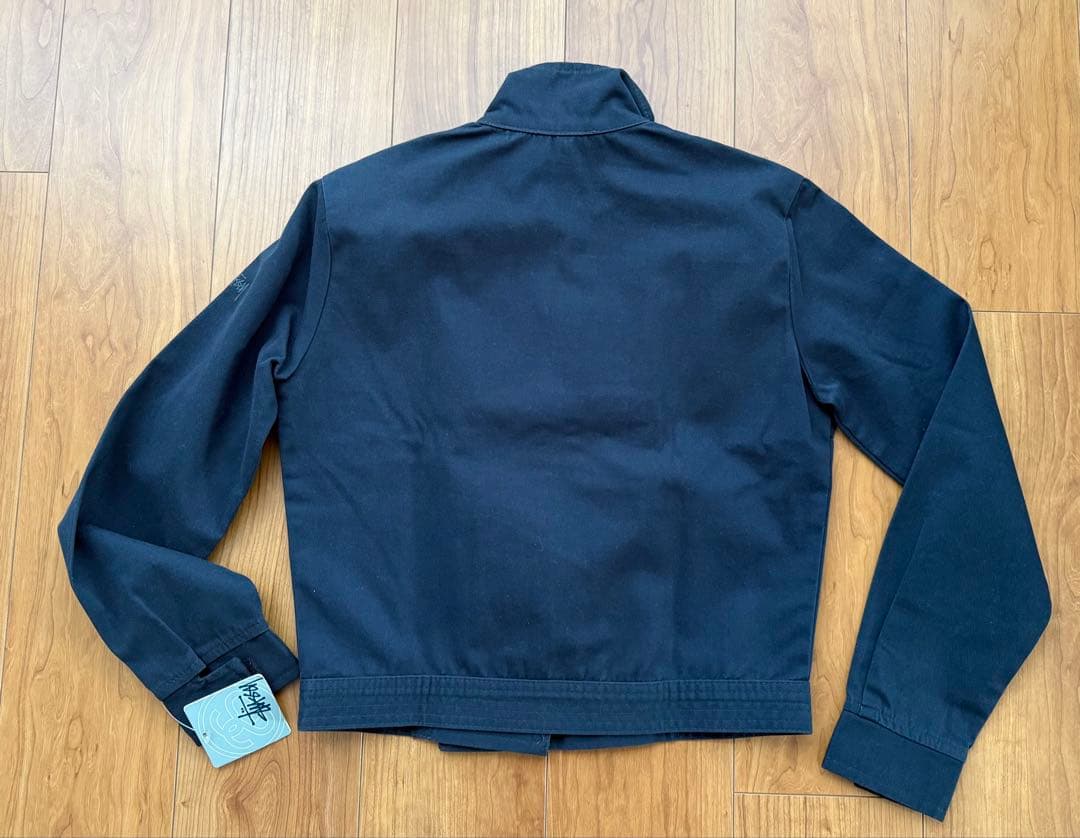 新品　オールド ステューシー 希少　ライトジャケット　タグ付き