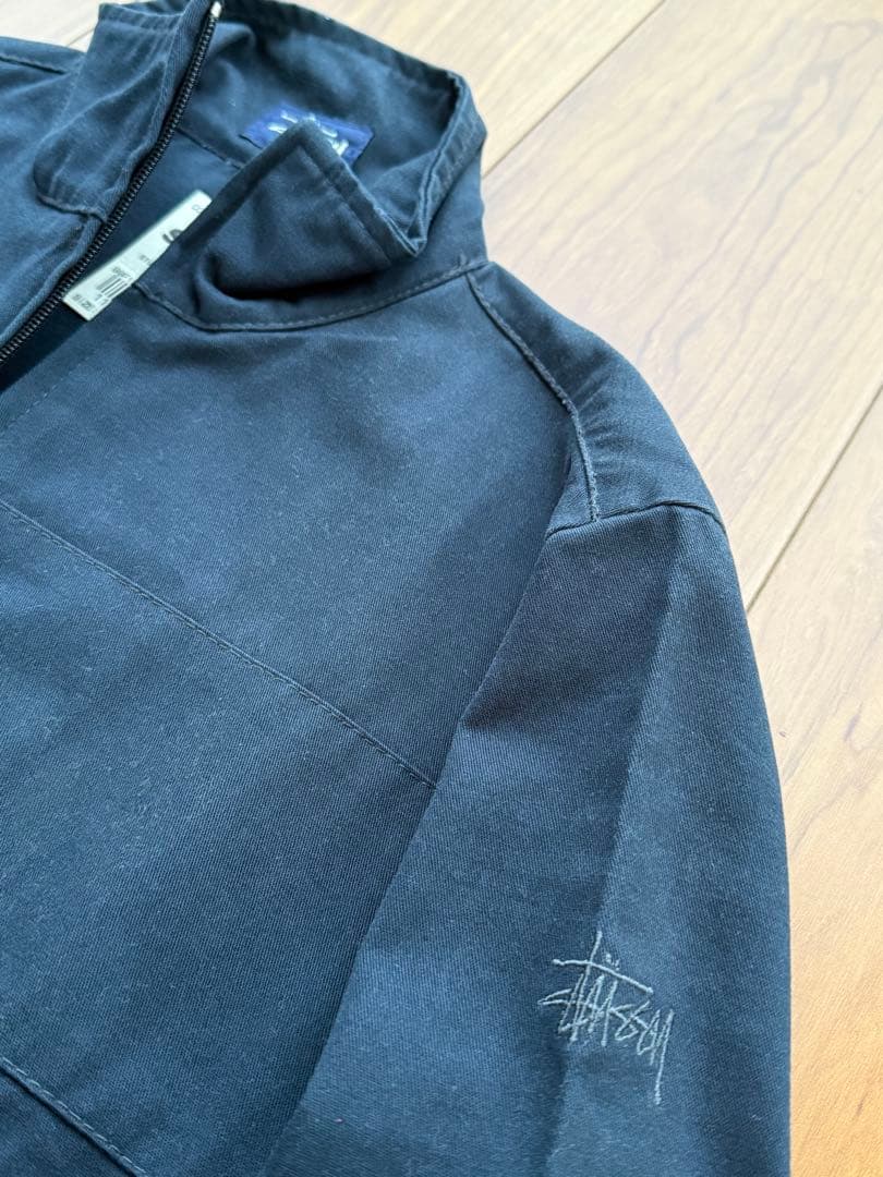 新品　オールド ステューシー 希少　ライトジャケット　タグ付き
