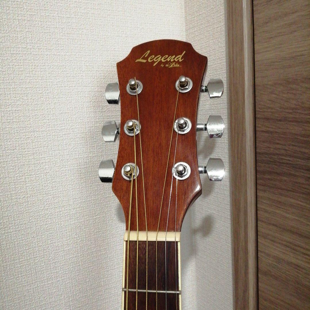 【ケース付き】Legend FG-15 CS ARIA アコースティックギター