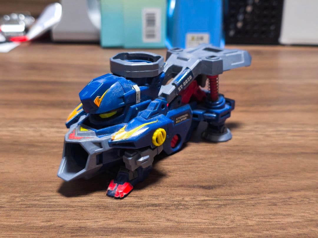 ビーダマン スーパービーダマンR エターナルエクリプス