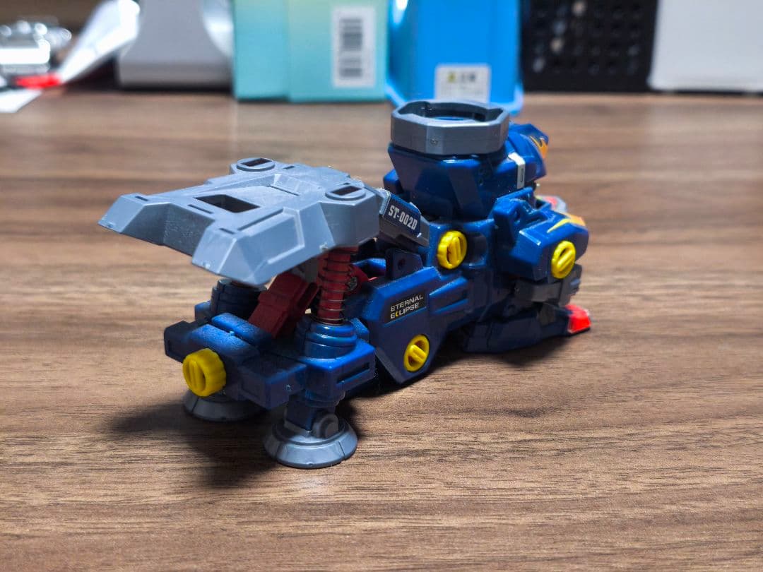 ビーダマン スーパービーダマンR エターナルエクリプス