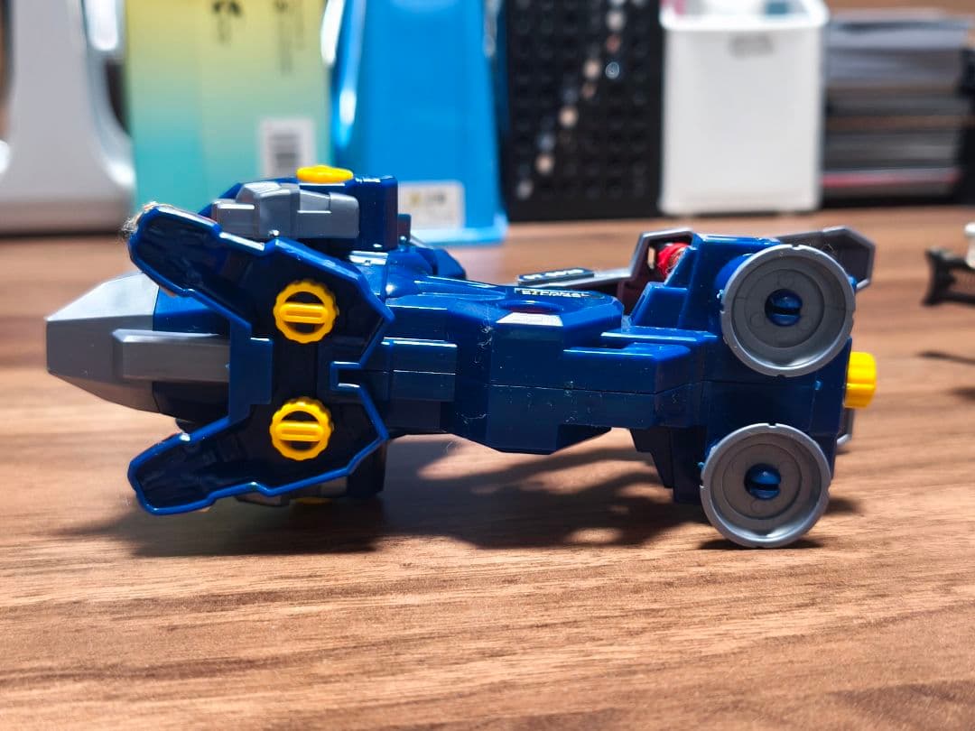 ビーダマン スーパービーダマンR エターナルエクリプス