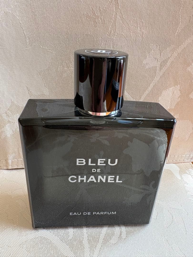 BLEU DE CHANEL Eau de Parfum ポーチ付　正規品