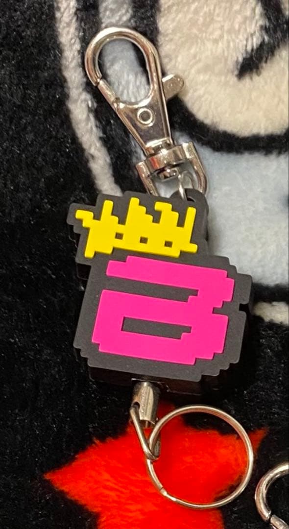 ♦️3⚛️BIGBANG G-DRAGON チャーム＆キーチェーン ジヨン