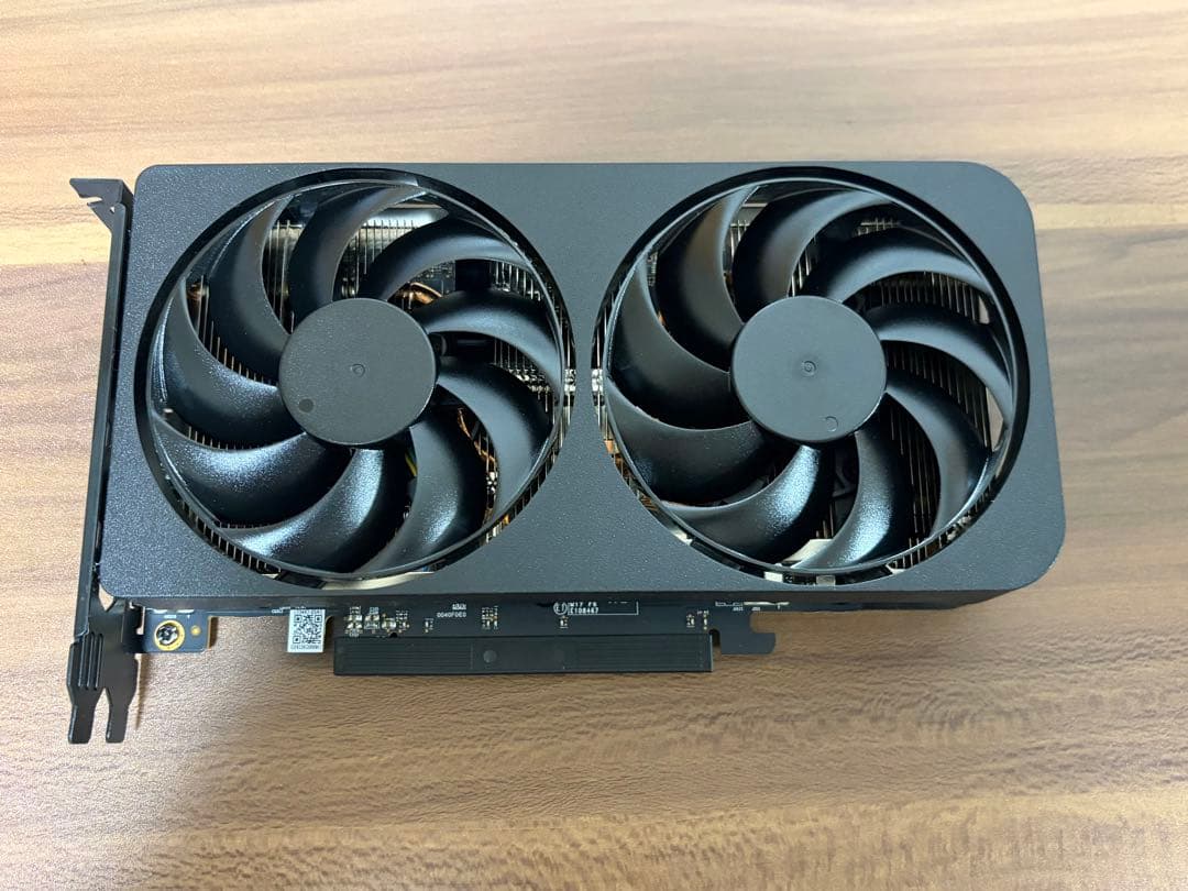 グラフィックボード・グラボ・ビデオカード AMD Radeon RX9060XT 16G