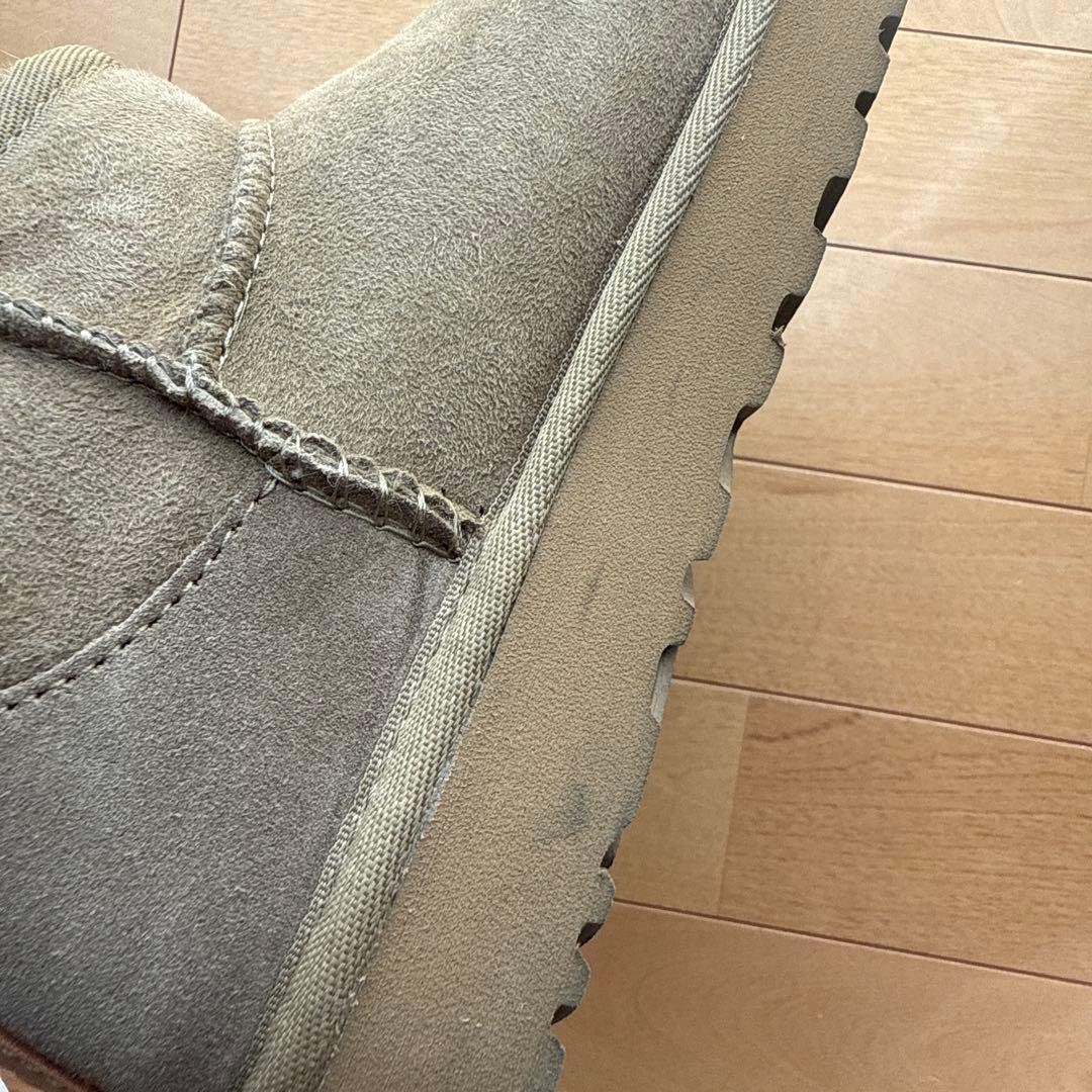 UGG ブーツ　クラシックウルトラミニ