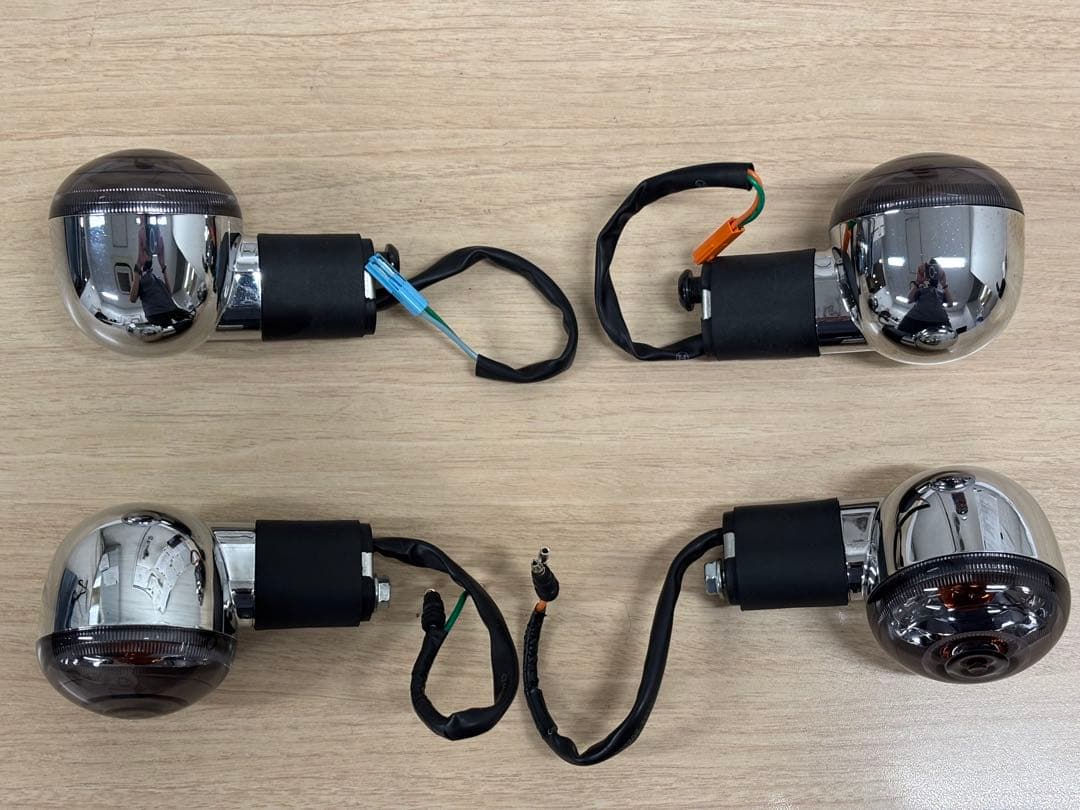 クロスカブ110 エンデュランス スモークレンズ ウインカーASSYセット