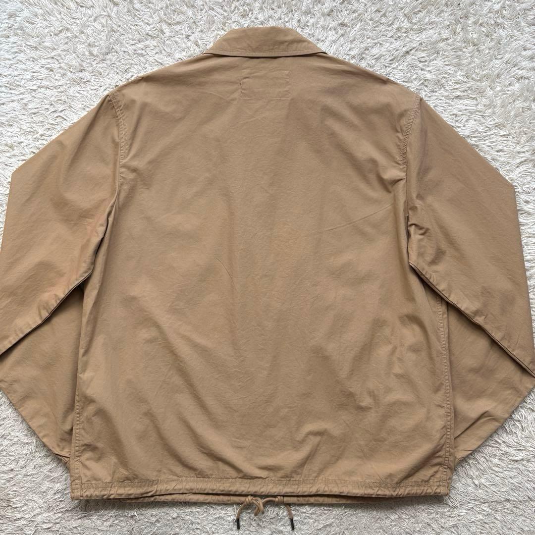 ★希少 XLサイズ★ ポロ ラルフローレン コーチジャケット 現行品 ベージュ