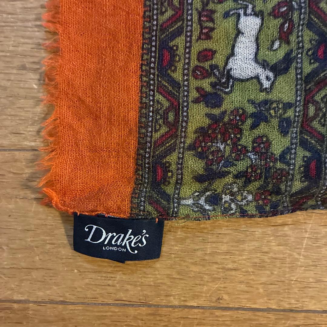 ✴︎Drake's✴︎ウールストール