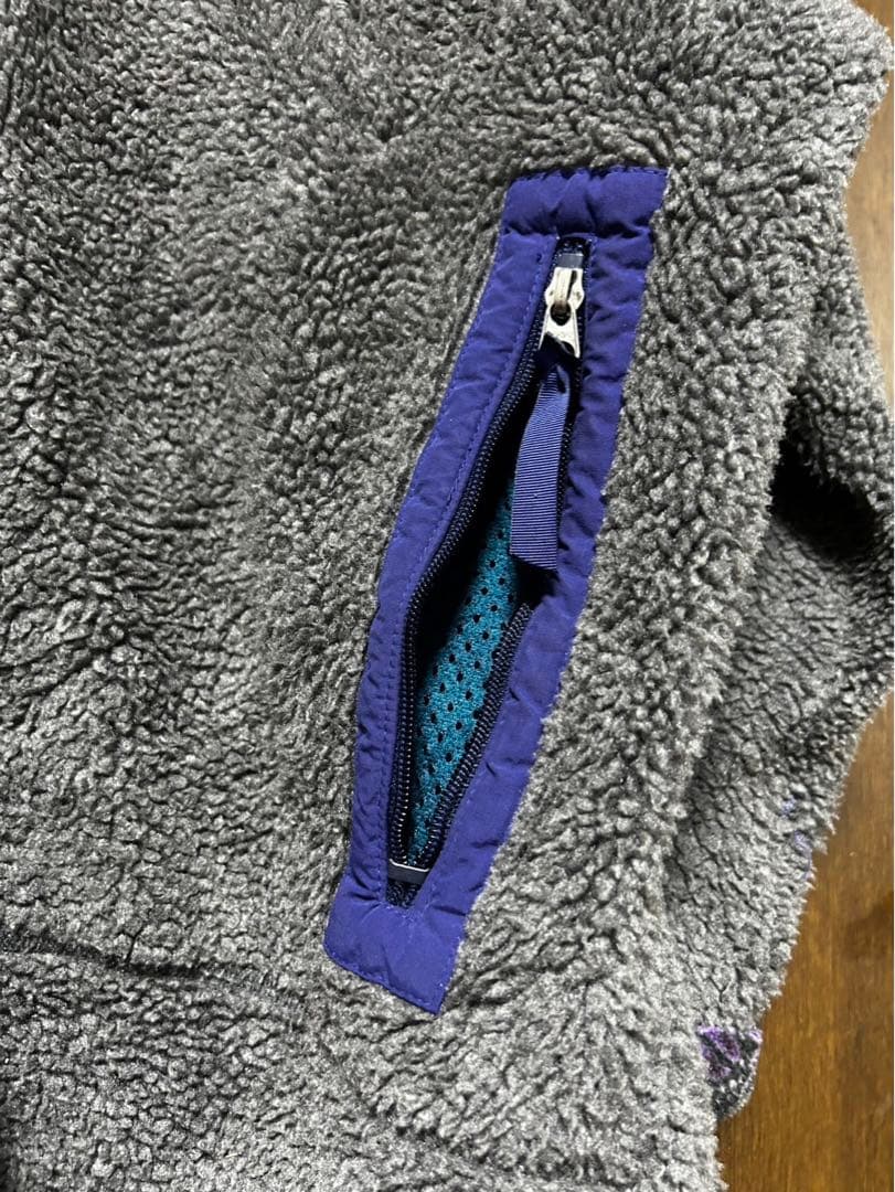 patagonia パタゴニア レトロx フリース