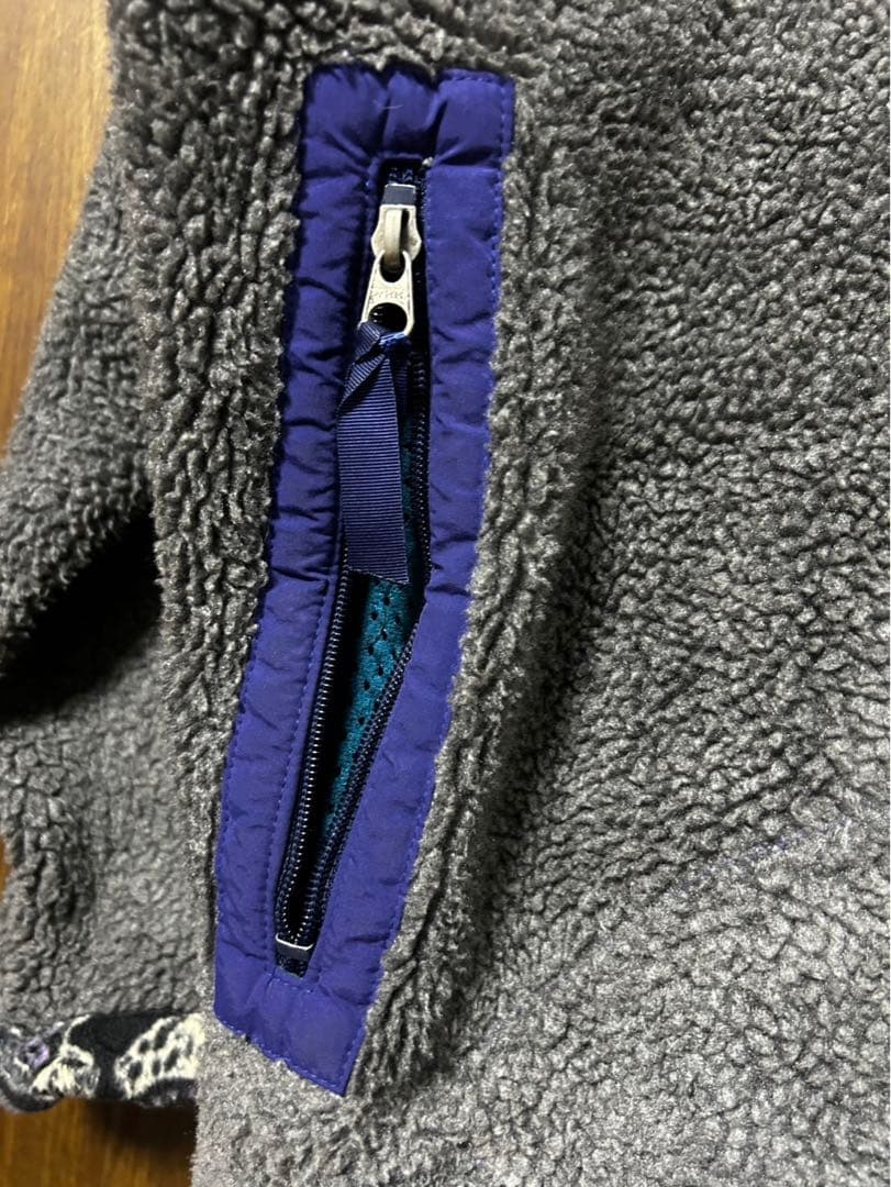 patagonia パタゴニア レトロx フリース