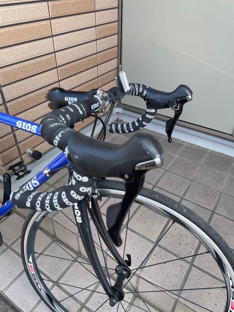 自転車本体 GIOS/FELLEO