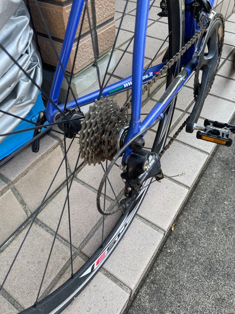 自転車本体 GIOS/FELLEO