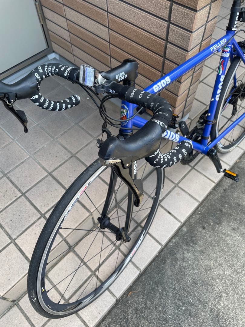 自転車本体 GIOS/FELLEO