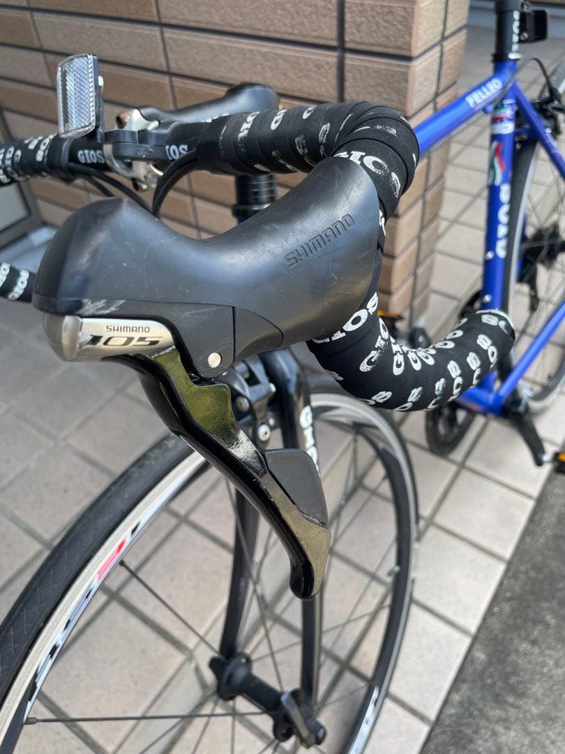 自転車本体 GIOS/FELLEO