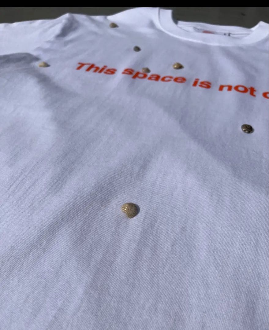 A MACHINE Tシャツ
