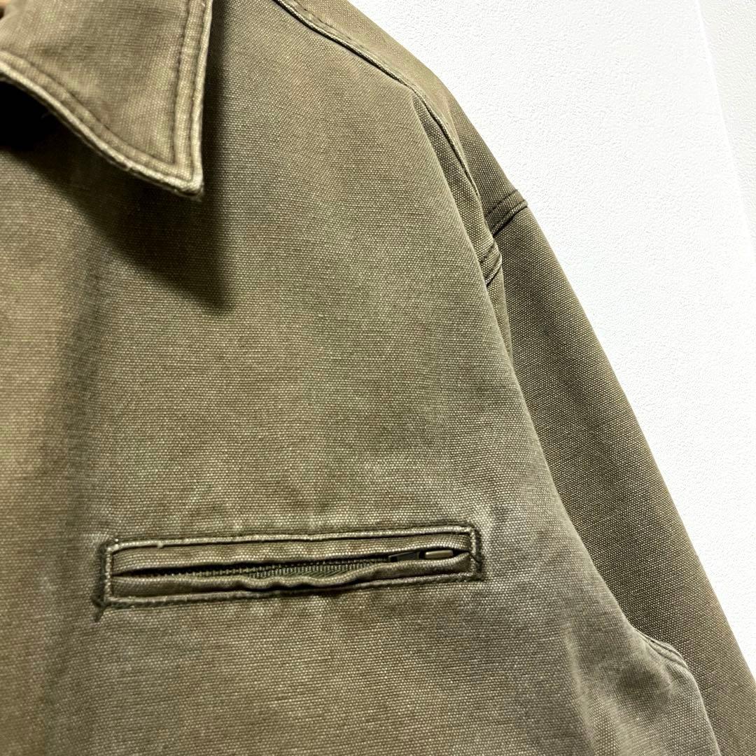《Oshkosh》Duck Zip Jacket Detroit