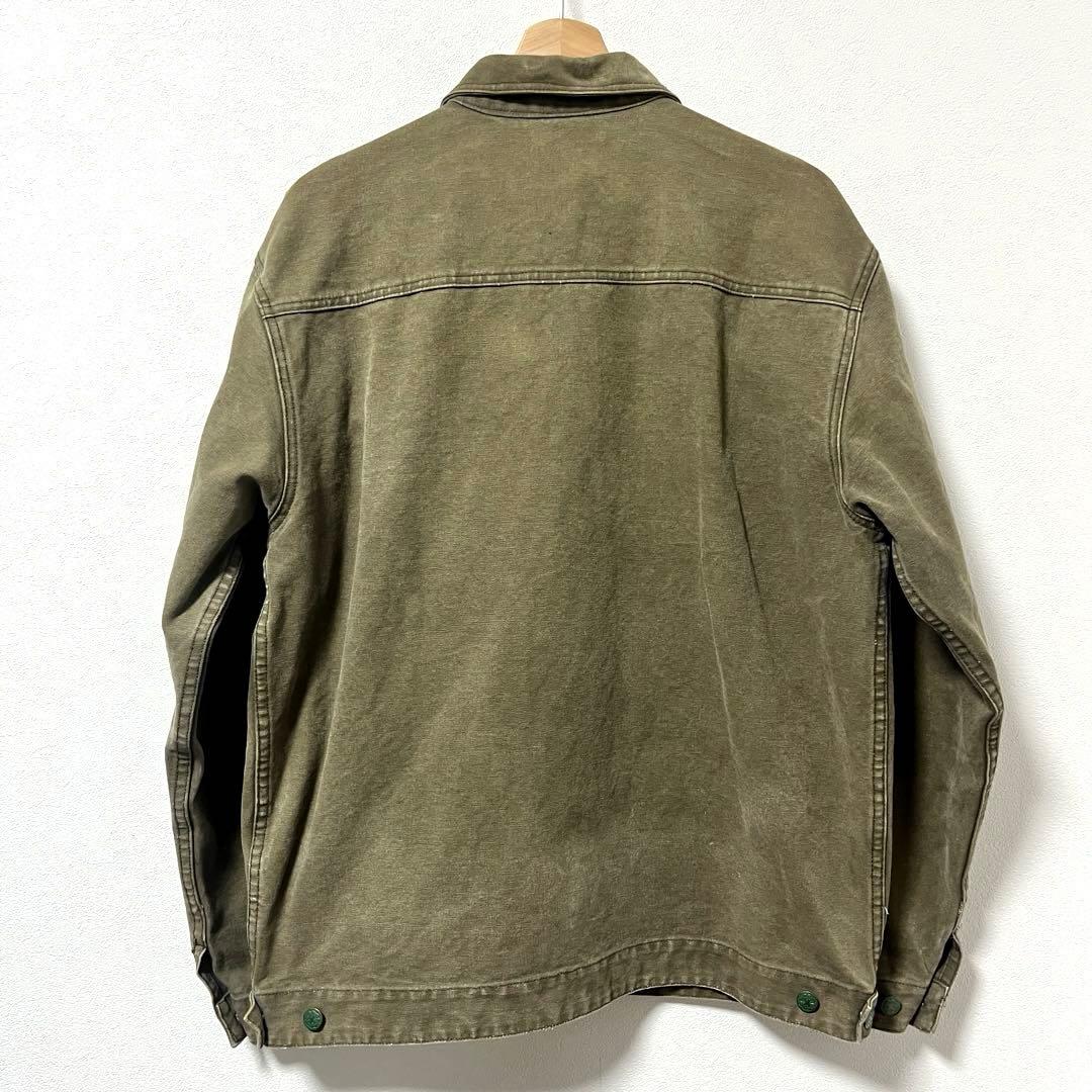 《Oshkosh》Duck Zip Jacket Detroit