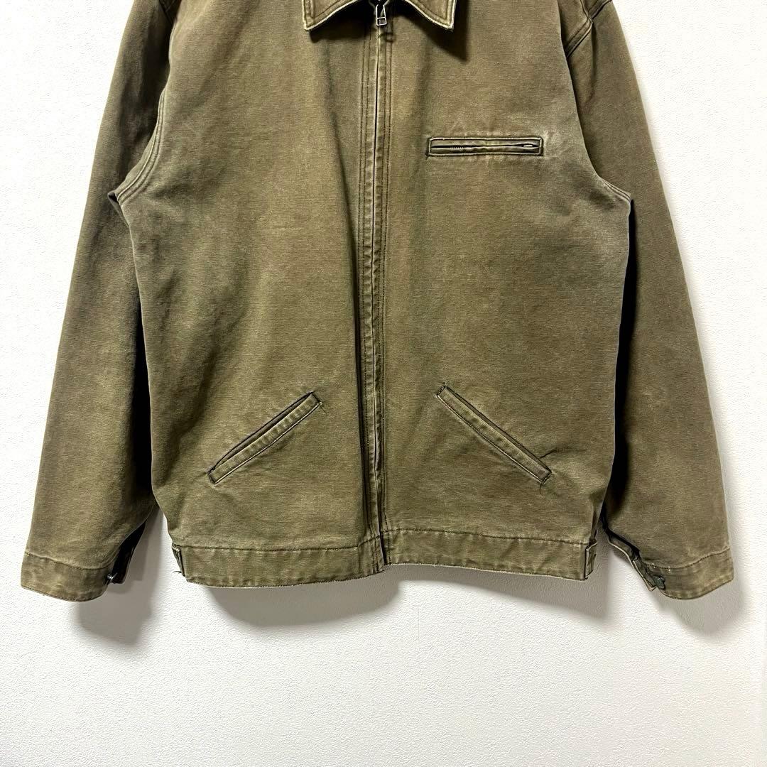 《Oshkosh》Duck Zip Jacket Detroit