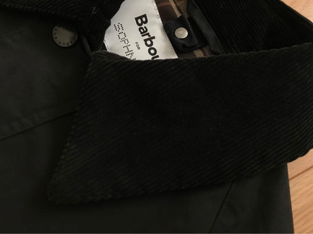SOPHNET. × Barbour BEDALE SL JACKET M