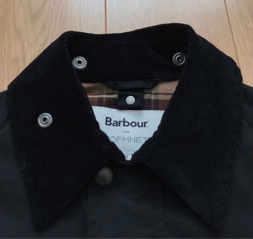 SOPHNET. × Barbour BEDALE SL JACKET M