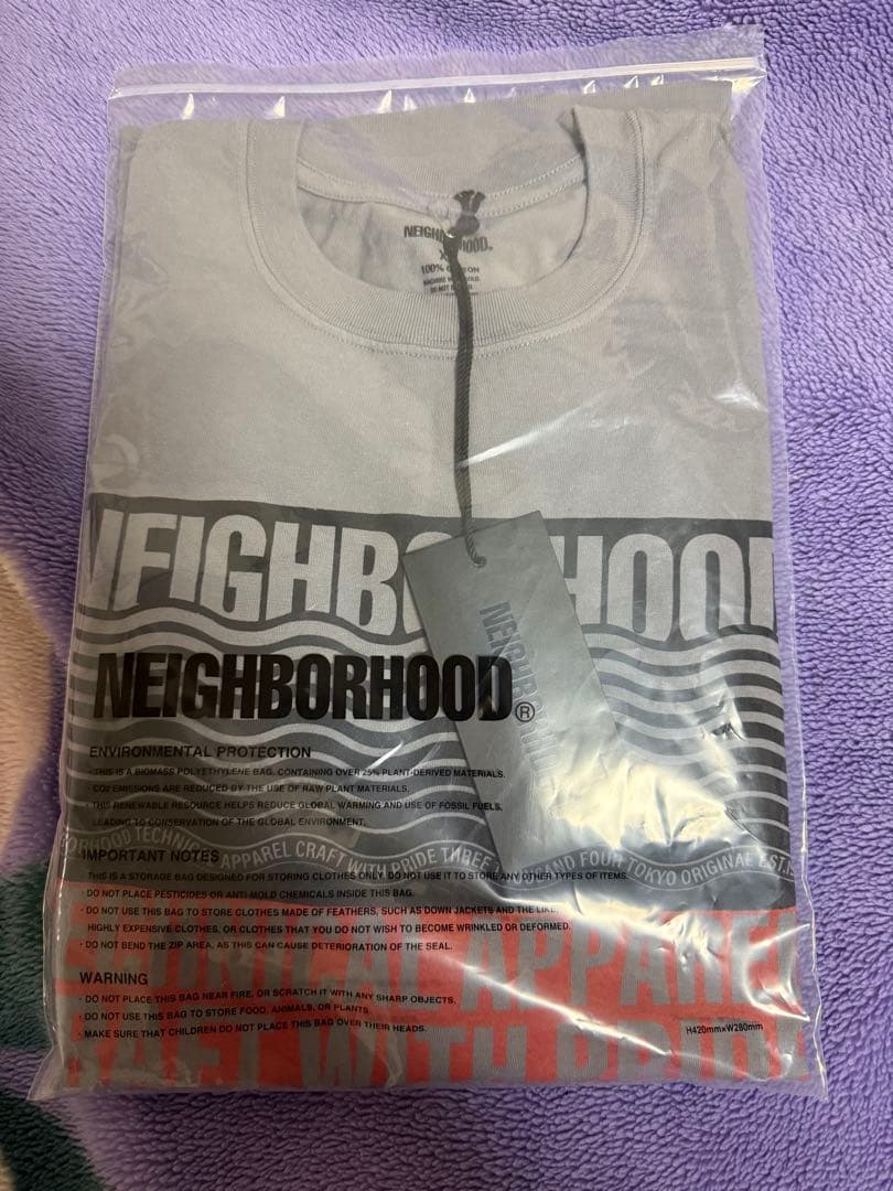 トップス NEIGHBORHOOD 26AW NH 252 SPOT . TEE LS-1