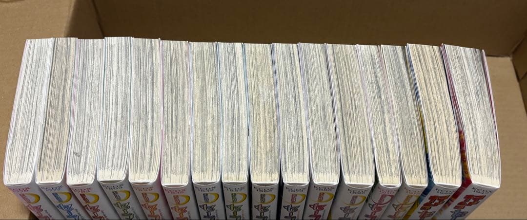 セーラームーン 漫画 帯なし 全巻セット
