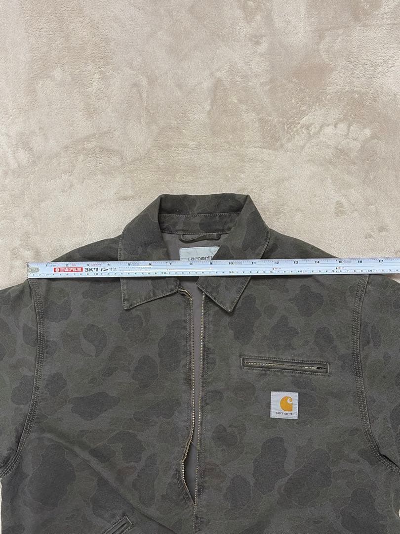 ジャケット・アウター carharttwip Duck Detroit jacket