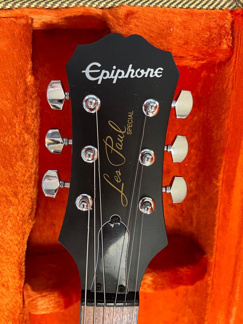 【美品】Epiphone Les Paul Special 2023年製