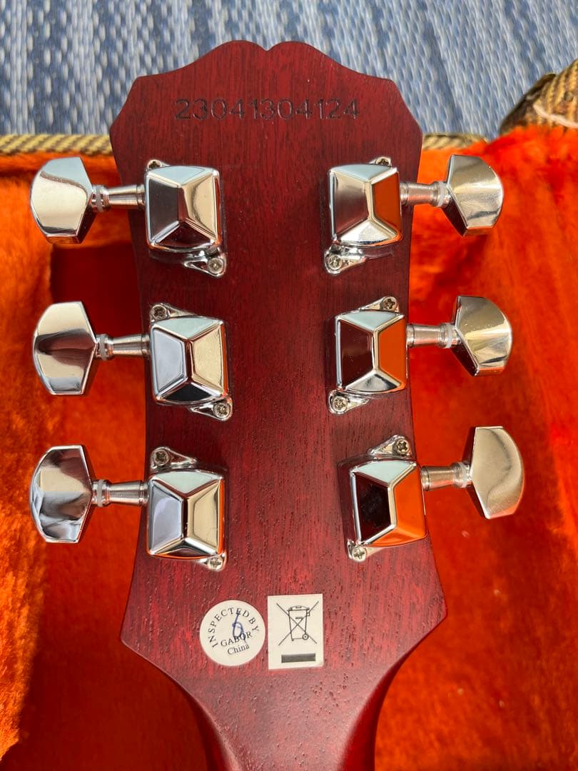 【美品】Epiphone Les Paul Special 2023年製