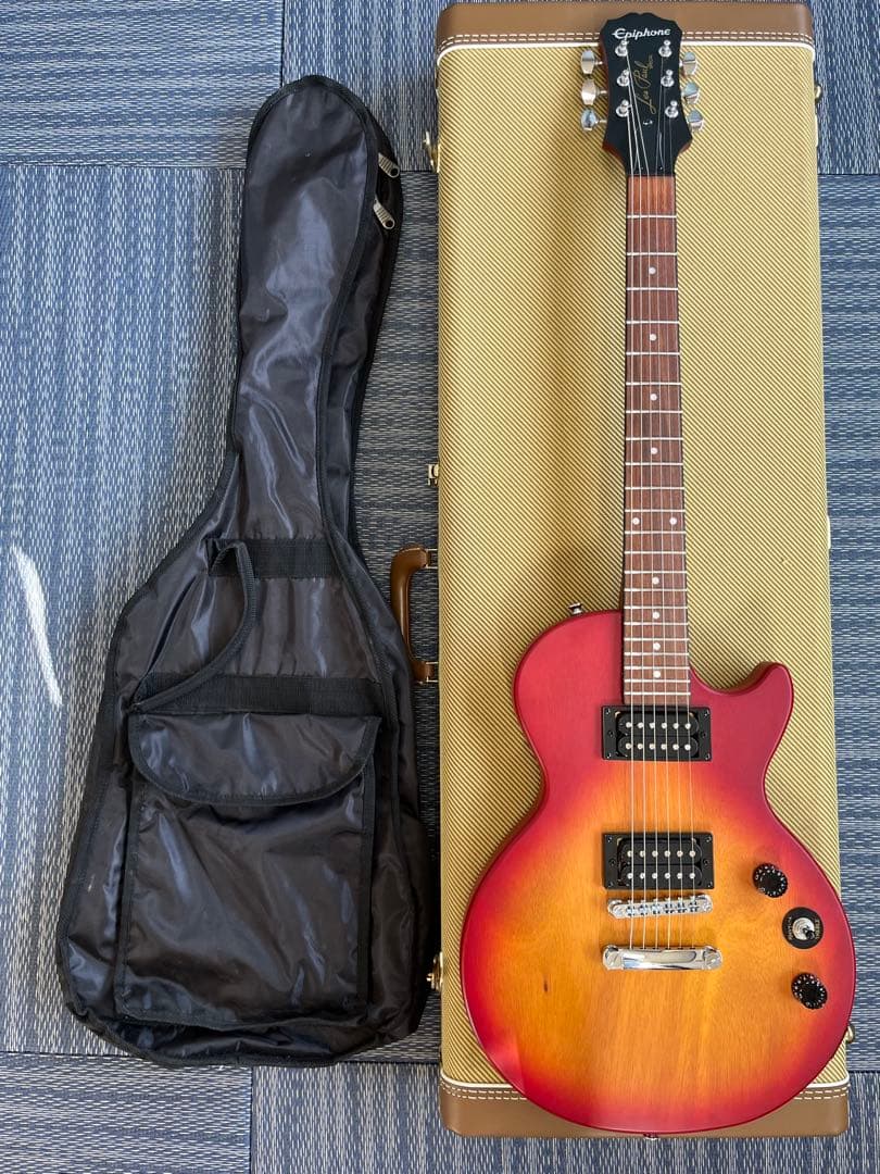 【美品】Epiphone Les Paul Special 2023年製