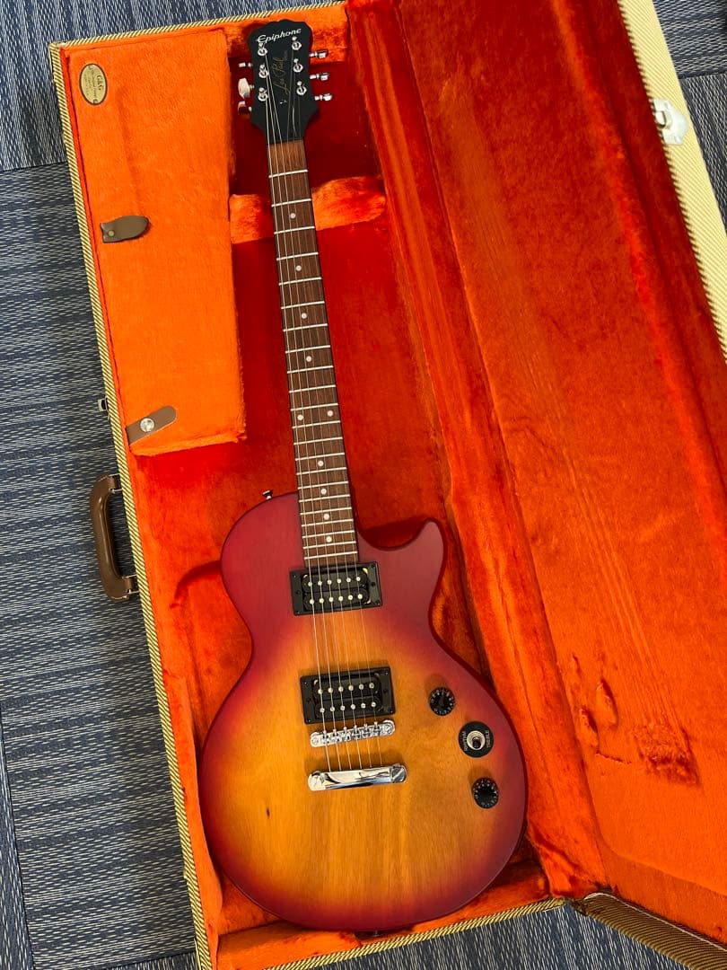 【美品】Epiphone Les Paul Special 2023年製