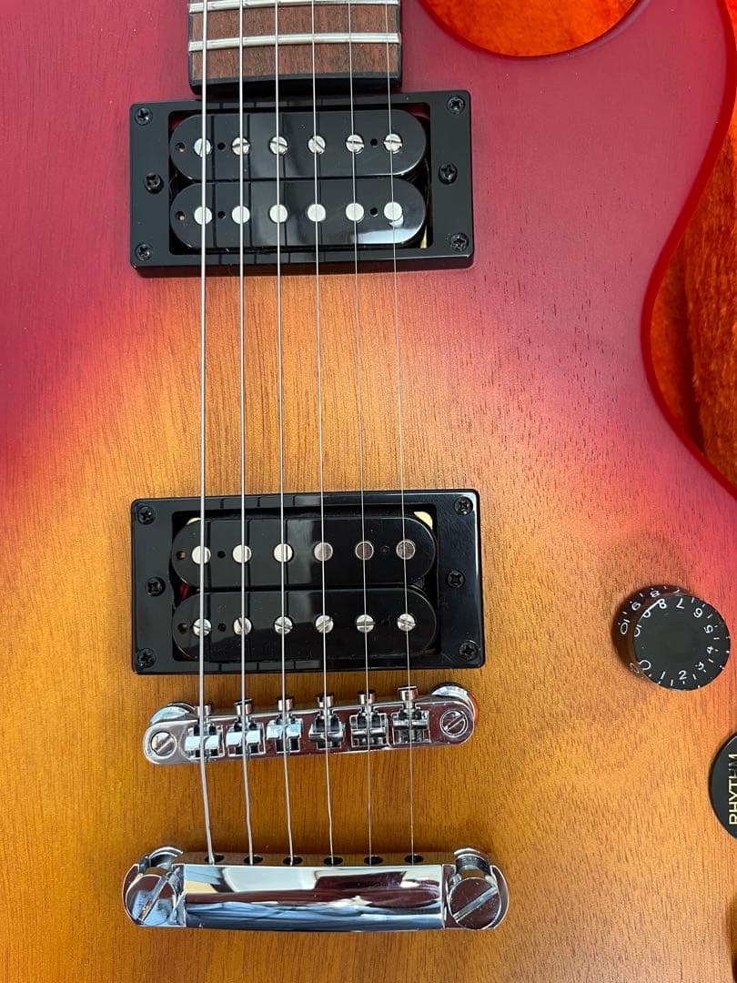 【美品】Epiphone Les Paul Special 2023年製
