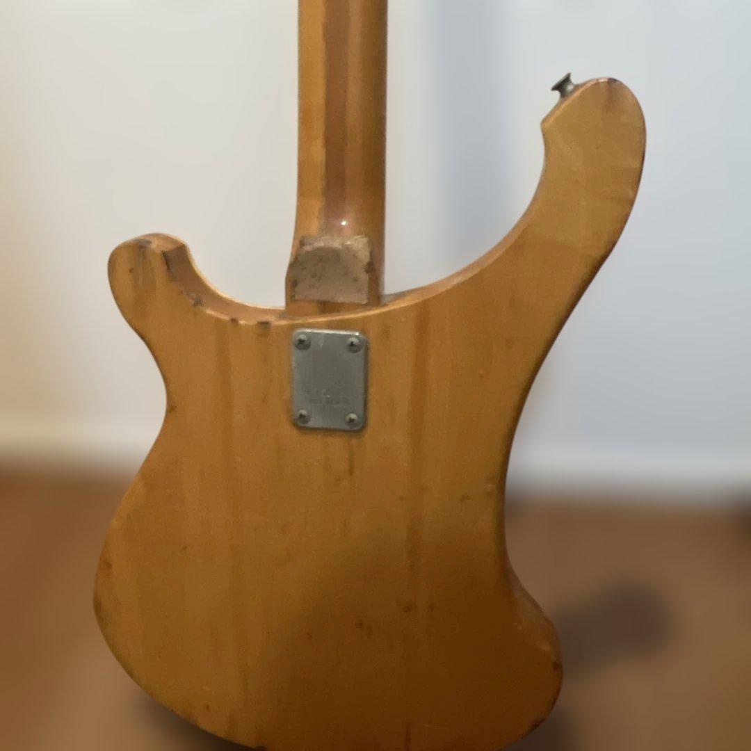 ハ*ネ様 Rickenbacker 現状品
