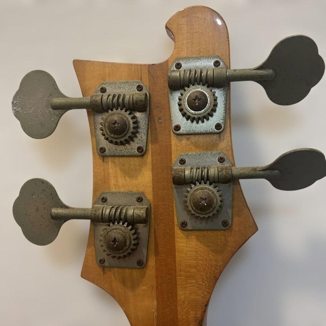 ハ*ネ様 Rickenbacker 現状品