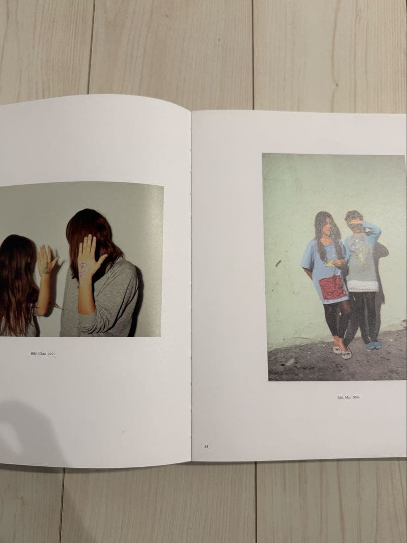 趣味 not in fashion Mark Borthwick