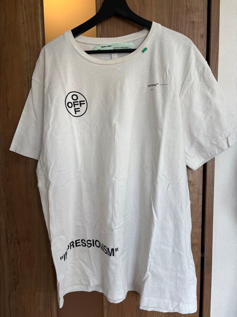 off-white Tシャツ