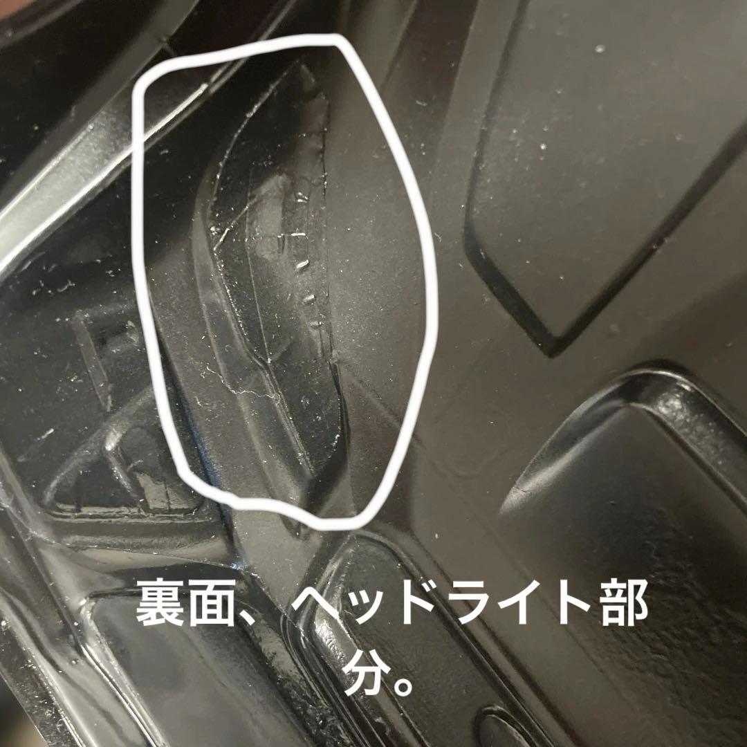 タミヤ　ラジコンセット　スバルWRXボディ