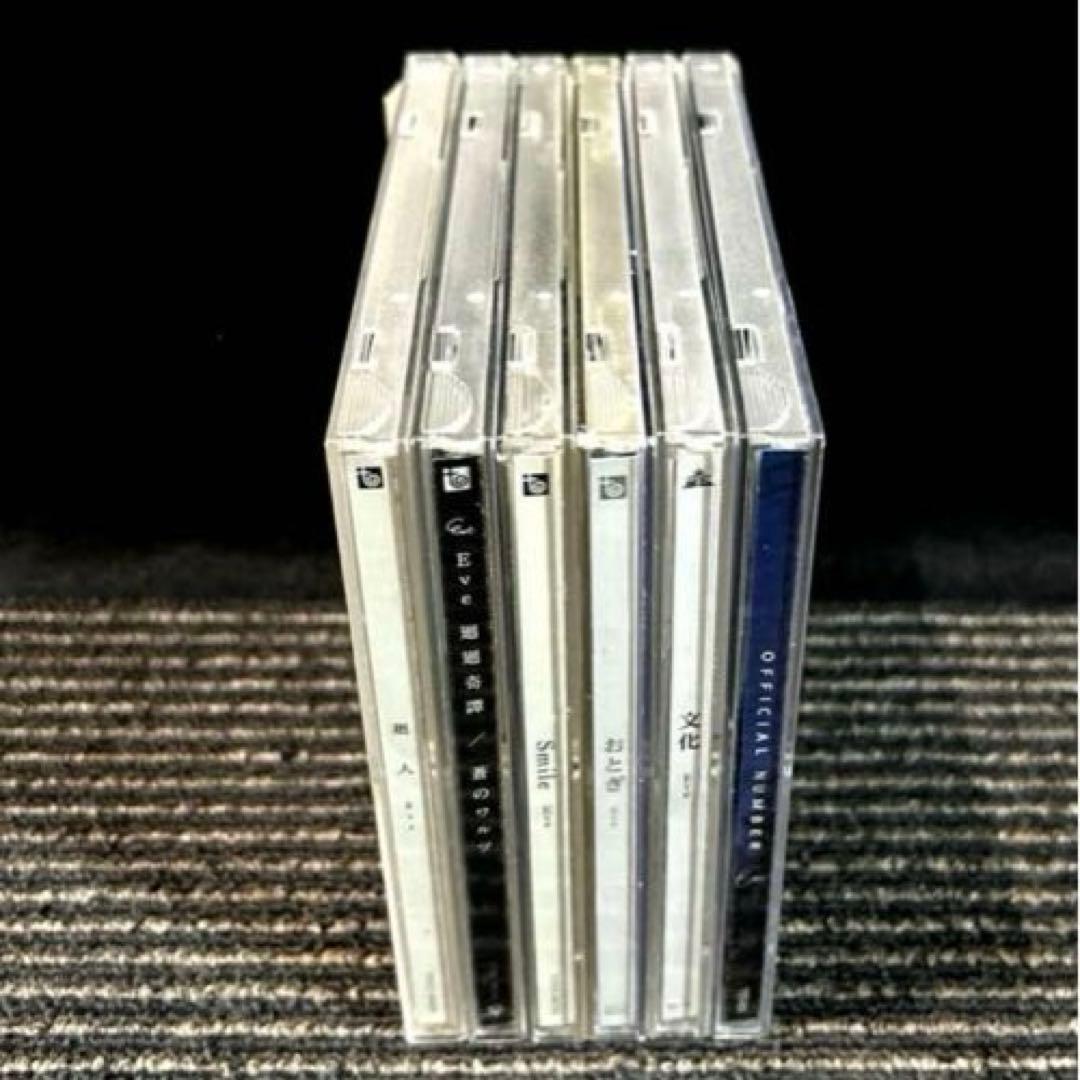 Eve CD 6枚セット　OFFICIAL NUMBER 文化　おとぎ　廻人