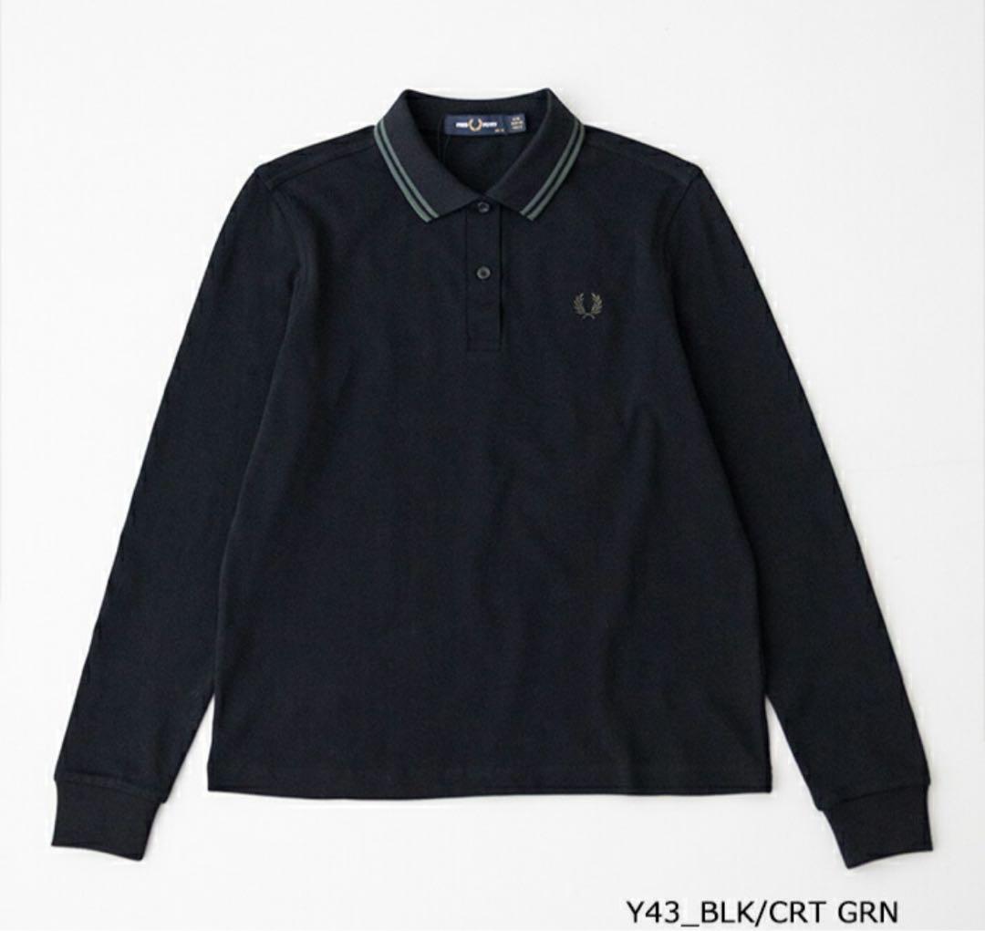 ラ*ン様 FREDPERRY ポロシャツ