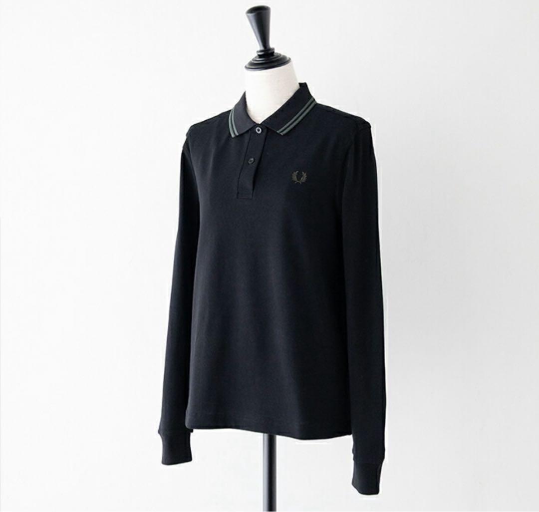 ラ*ン様 FREDPERRY ポロシャツ