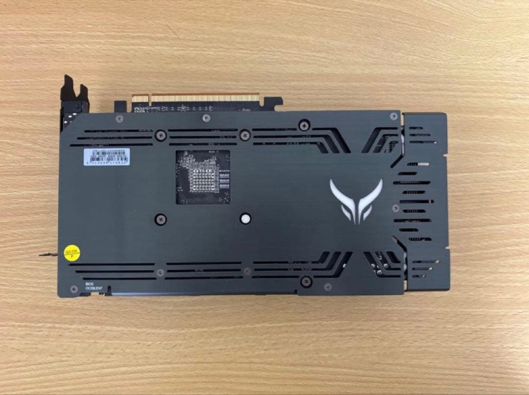 グラフィックボード・グラボ・ビデオカード POWERCOLOR AMD Radeon RX6600XT